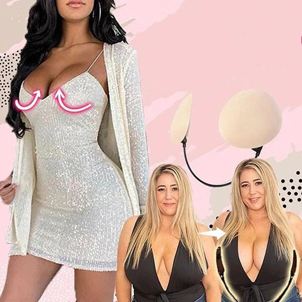 Soutien-gorge push up invisible