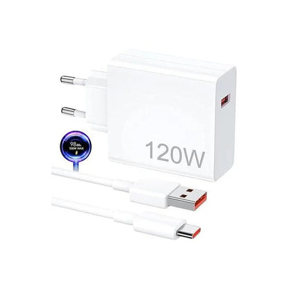 Fast charger 120 W