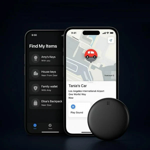 Traceur GPS