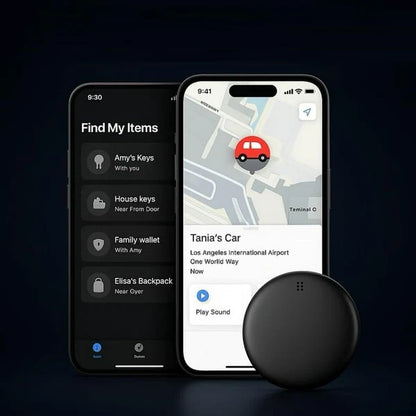 Traceur GPS