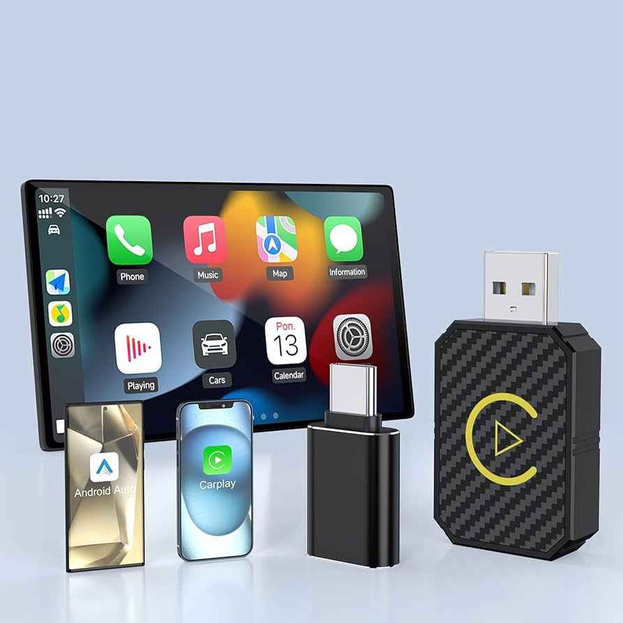 Adaptateur carblay
