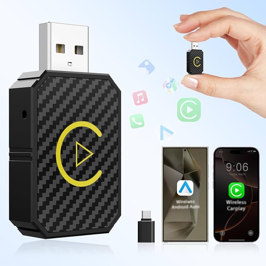 Adaptateur carblay