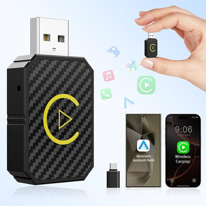 Adaptateur carblay