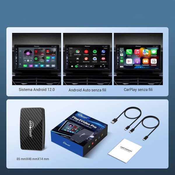 Car video Box