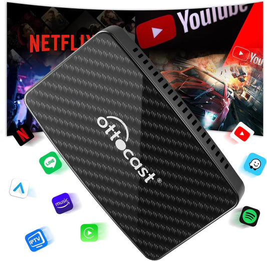Car video Box