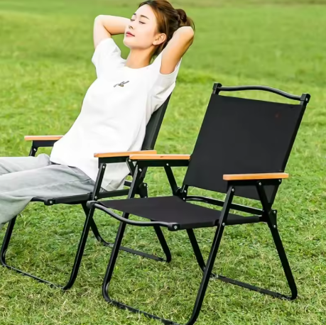 Chaise Pliante Confort Premium