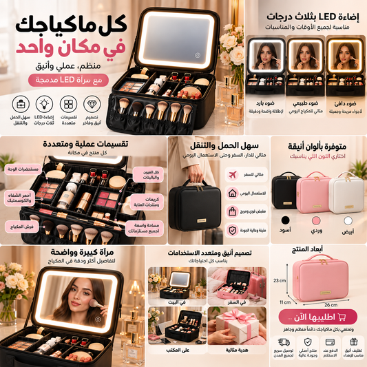 makeup case