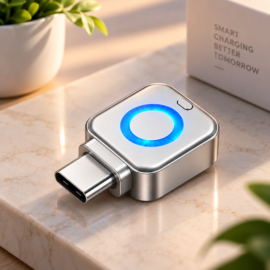 auto-eject when full charge