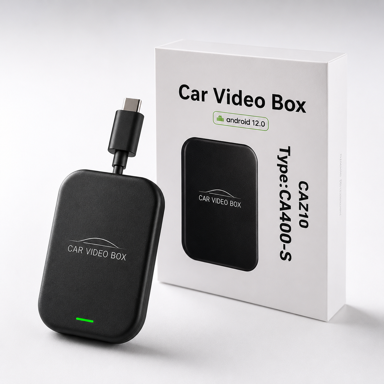 Car video Box Androide