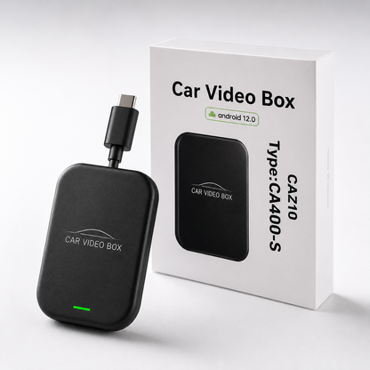 Car video Box Androide