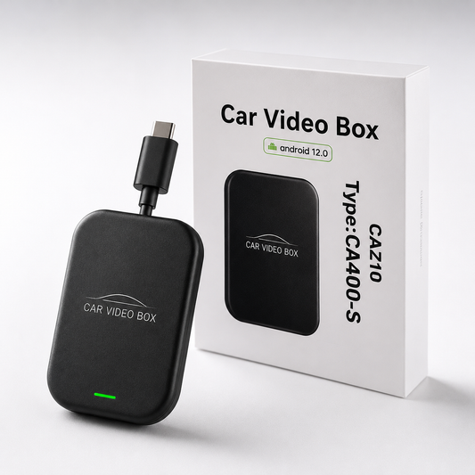 Car video Box Androide