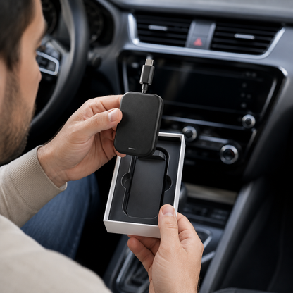 Car video Box Androide