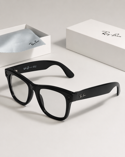 Smart Glasses HD Avec IA Intégrée