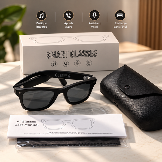 Smart Glasses Ai