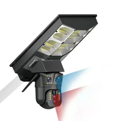 Caméra solaire 4G avec projecteur LED Prix habituel