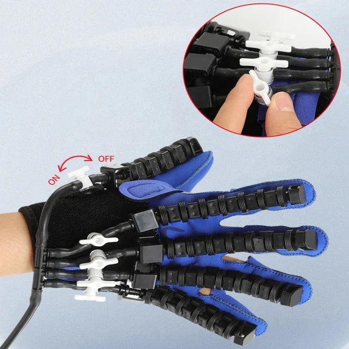 Gants automatiques américains