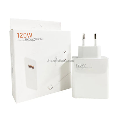Fast charger 120 W