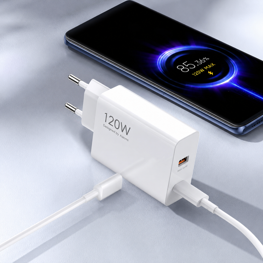 Chargeur Rapide 120W