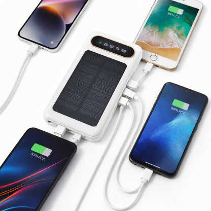 Power bank solaire 10000Mah