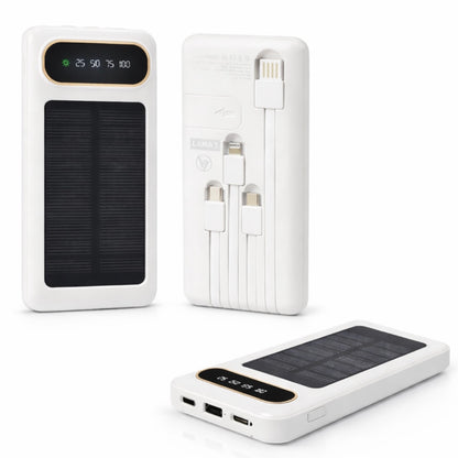 Power bank solaire 10000Mah