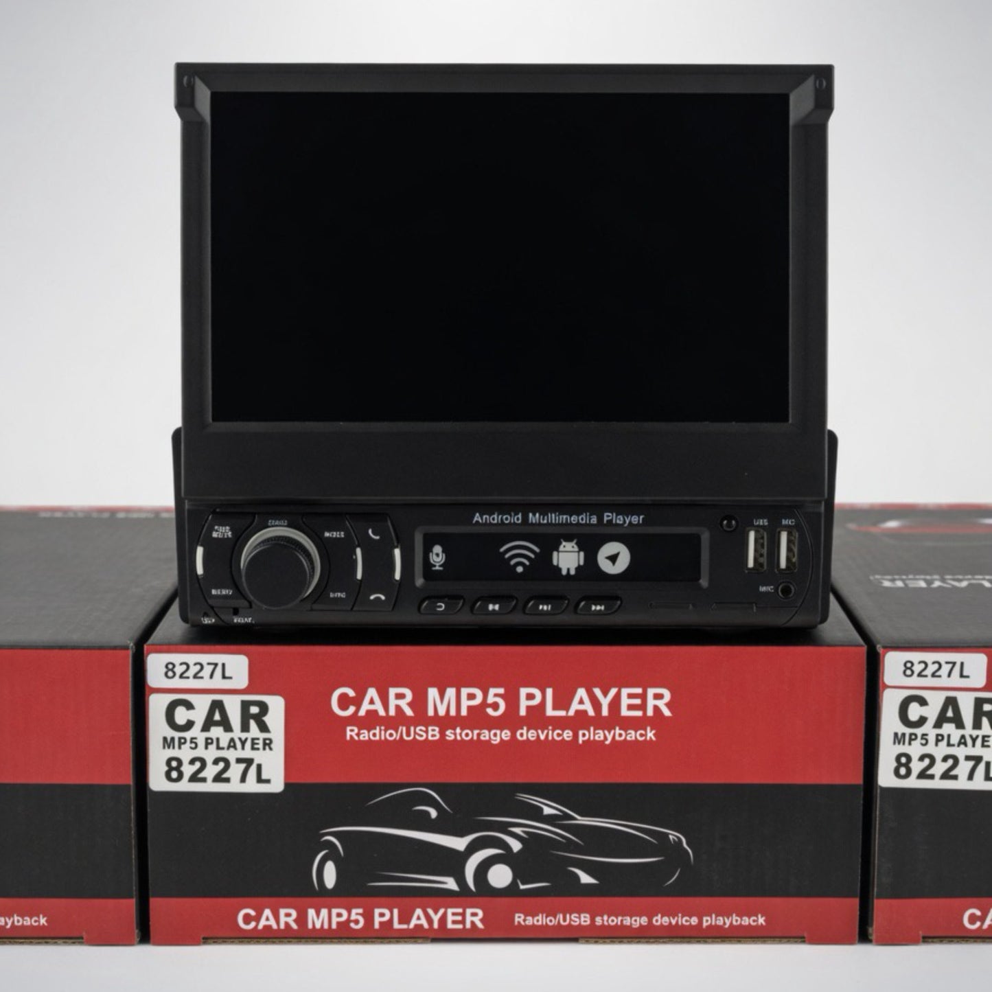 Autoradio Android