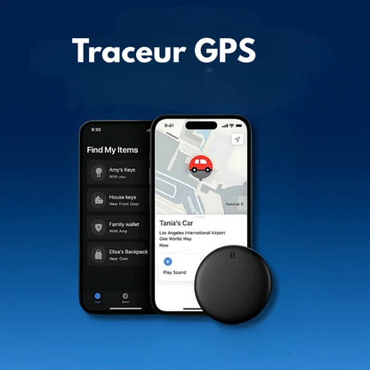 Traceur GPS