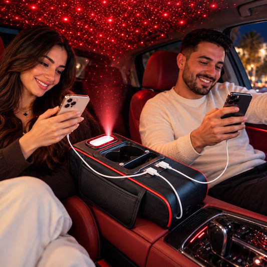 7 in 1 rechargeable car