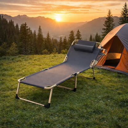 Lit Relax pliable et réglable