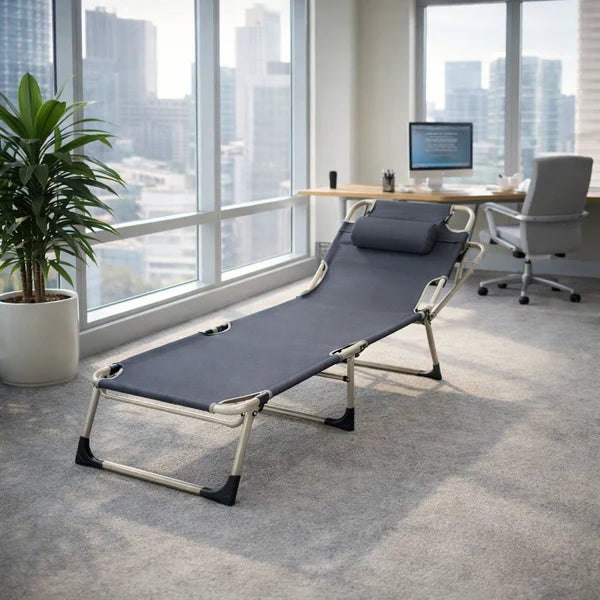 Lit Relax pliable et réglable