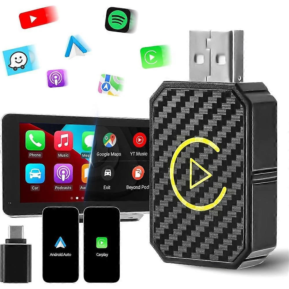 Adaptateur carblay