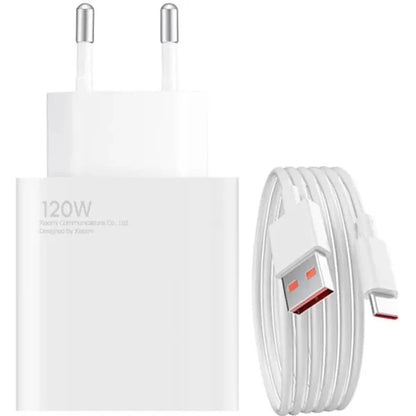 Fast charger 120 W