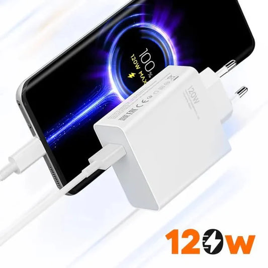 Fast charger 120 W
