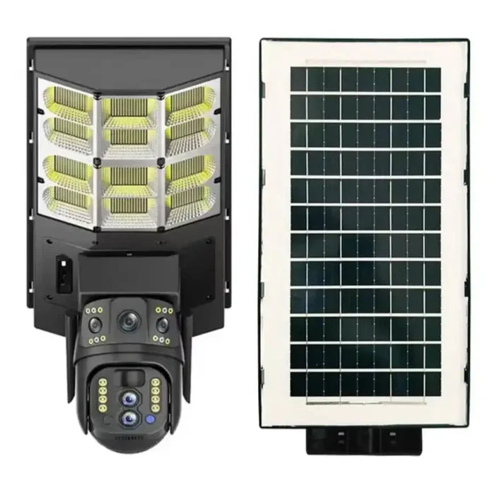 Caméra solaire 4G avec projecteur LED Prix habituel