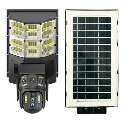 Caméra solaire 4G avec projecteur LED Prix habituel